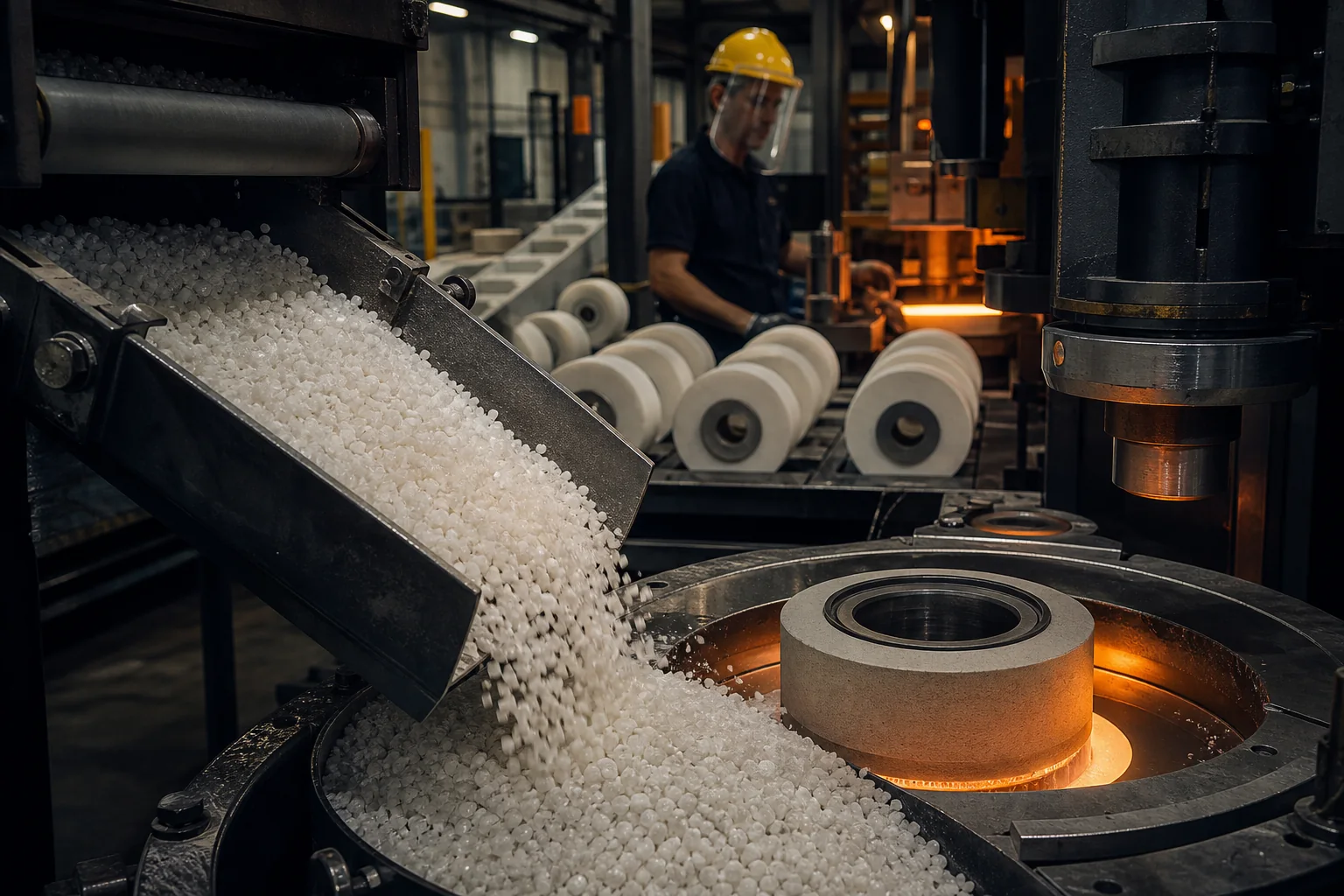 BONDED & COATED ABRASIVES