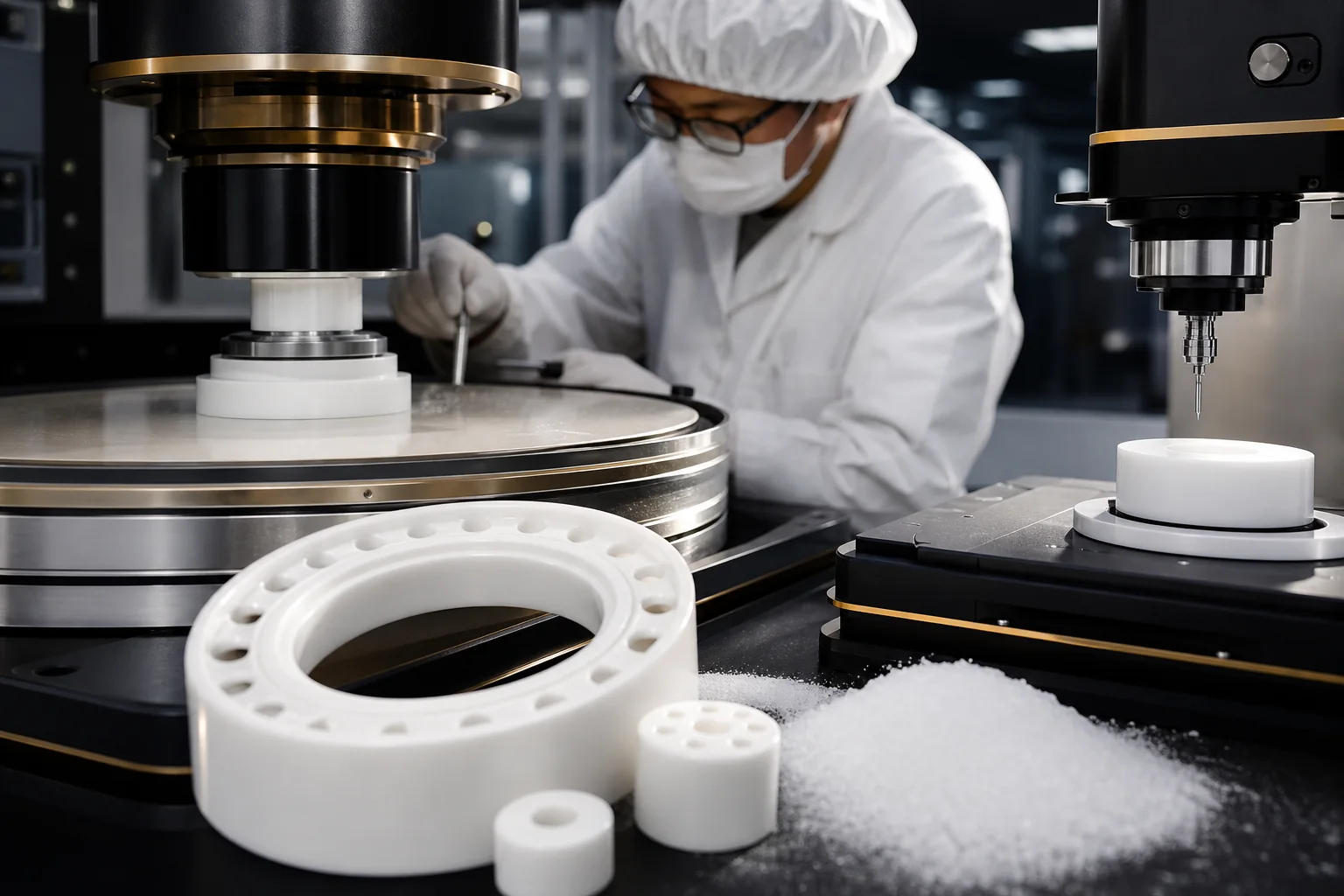TECHNICAL CERAMICS & POLISHING