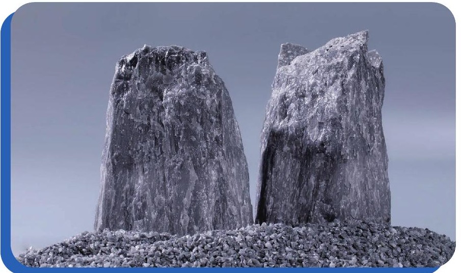 Dense Fused Alumina